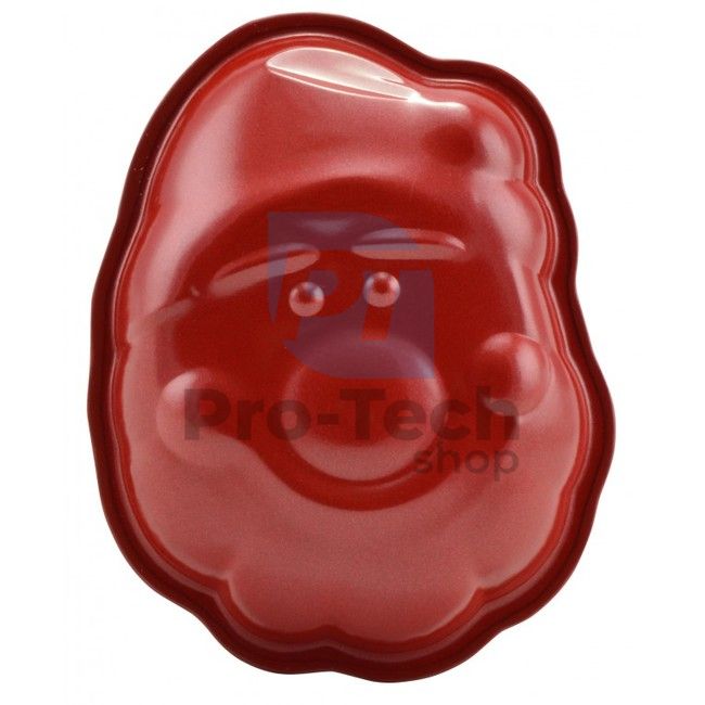 Baking mould with ceramic surface Santa Claus 51366