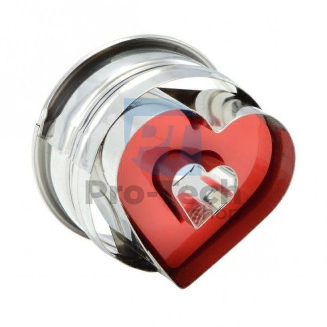 Cookie cutter Heart 51274