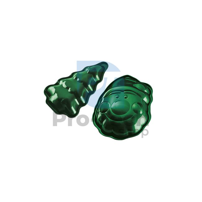 Baking moulds with titanium surface EMERALD 20160