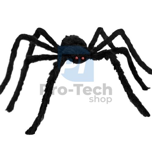 Gigantic spider - decoration 90cm Malatec 21832 75813