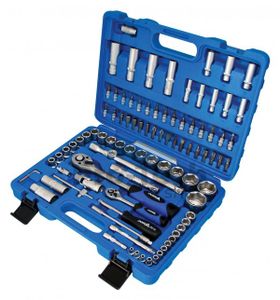 Gola/socket wrench set 94pcs pro Asta A-916094 02194