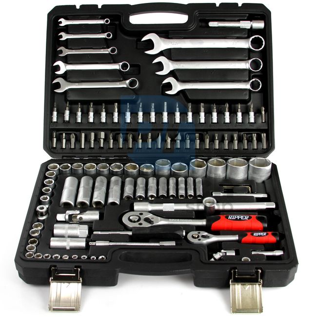 Socket set 110pcs 15808