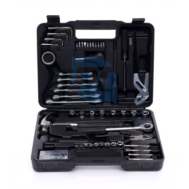 Hand tool set 141pcs 16655