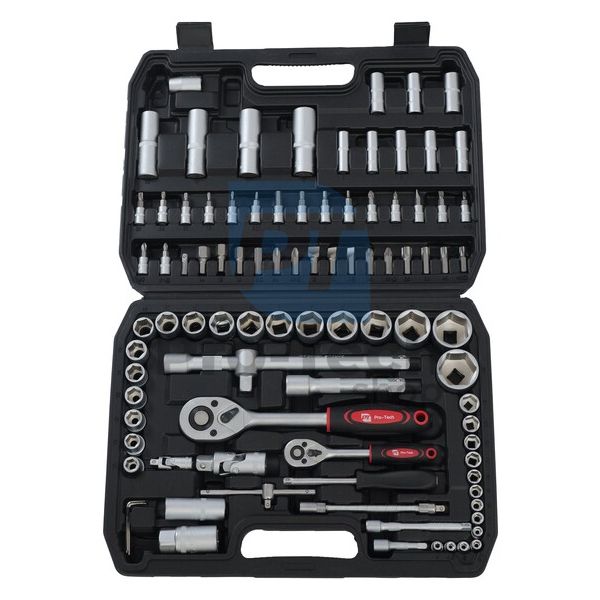 Gola/socket wrench set 94pcs 00647