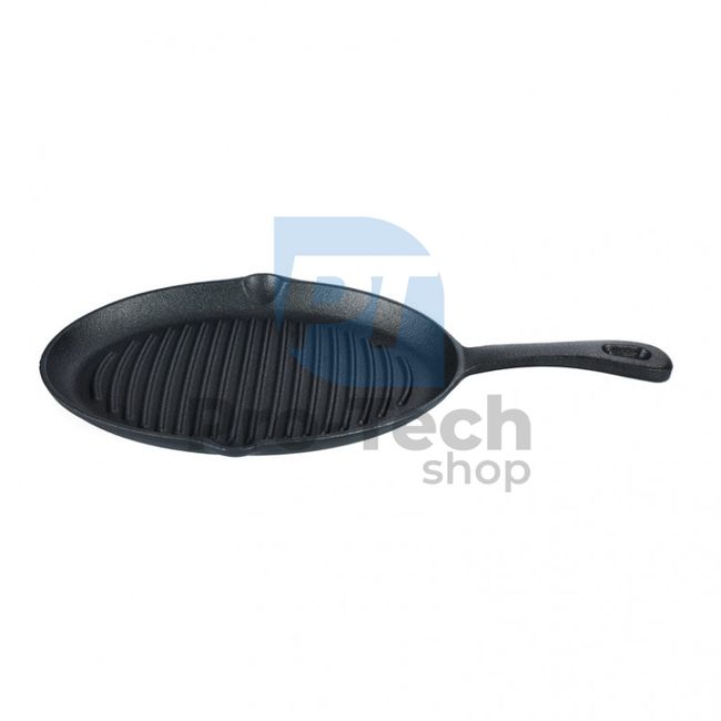 Cast iron grill pan 17cm 53303