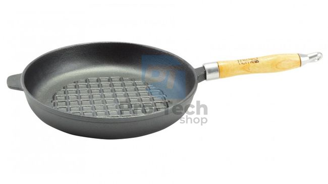 Cast iron grill pan 24cm 51010