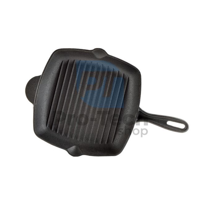 Cast iron grill pan 25,5cm 53323