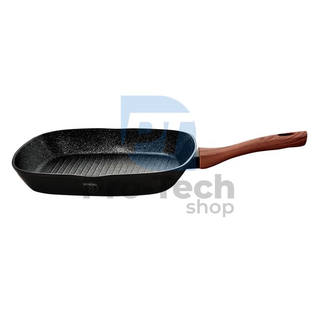 Grill pan with marble surface 28cm EBONY ROSEWOOD COLLECTION 20769