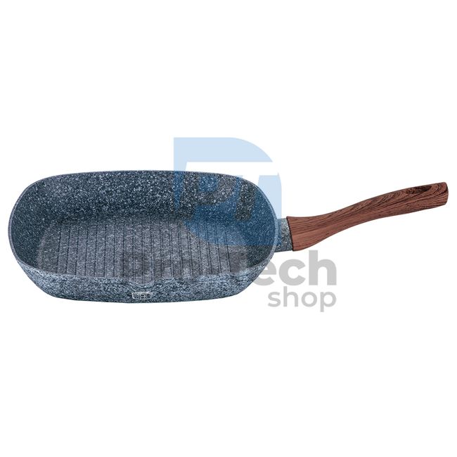 Grill pan with marble surface 28cm FOREST LINE 20838