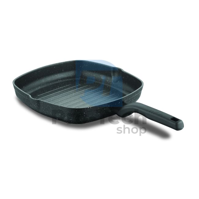 Grill pan with marble surface 28cm Ornella 53957