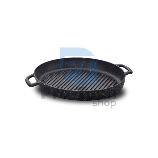 Grill pan with marble surface 35cm Gusto Plus 53941