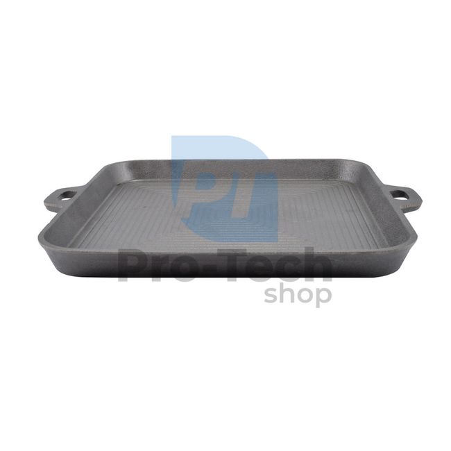 Grill plate 30x30cm 53687