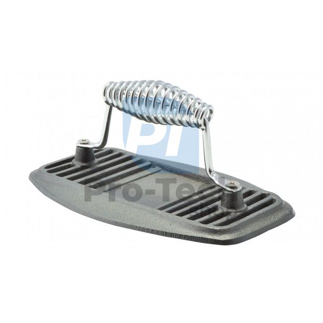 Cast iron grill smasher 52273