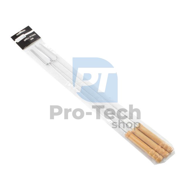 Barbecue fork 3pcs 53138