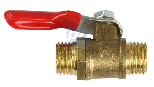 Ball valve 1/4" 15839