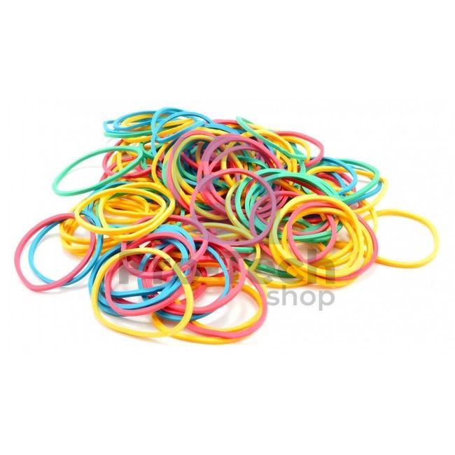 Rubber bands 140pcs 52235