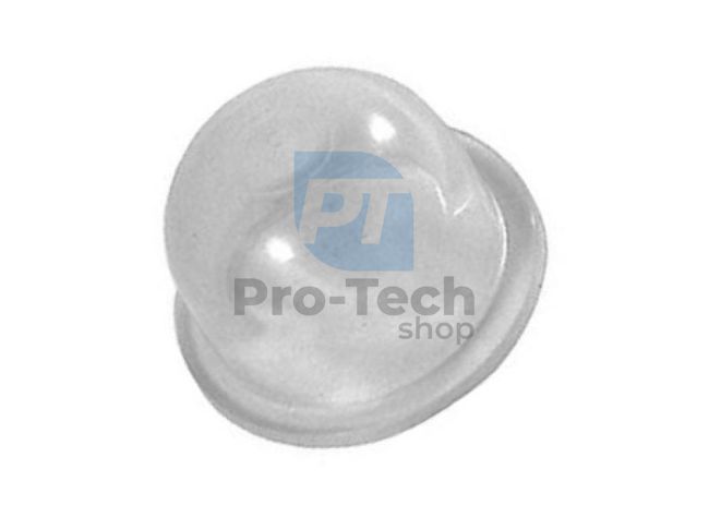 Rubber diaphragm for manual fuel pump 15557