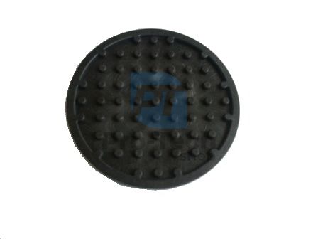 Rubber washer for hoist - 3t, 3,5t 02610