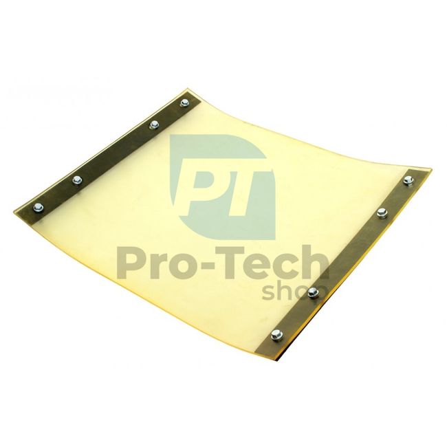 Rubber pad for vibrating plate 56x47cm C80 10181