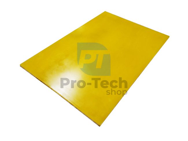 Rubber pad for vibrating plate 57x35cm 15596