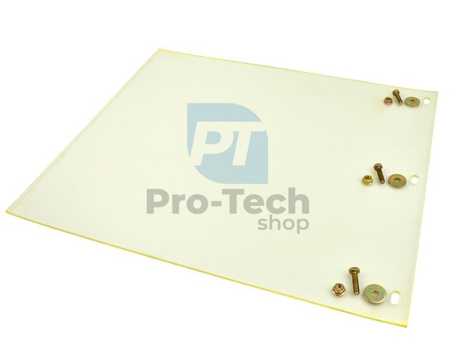 Rubber Pad for Vibrating Plate 57x43cm 06969