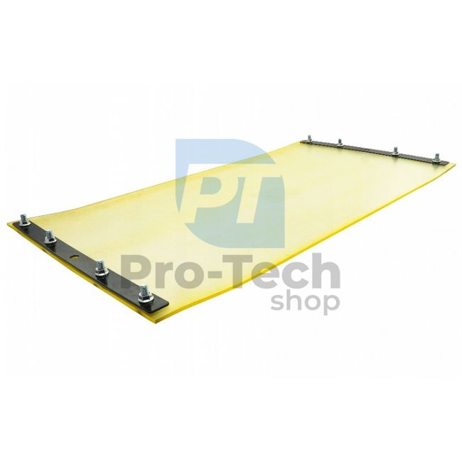 Rubber pad for vibrating plate 88x47cm C330 HQ 13767