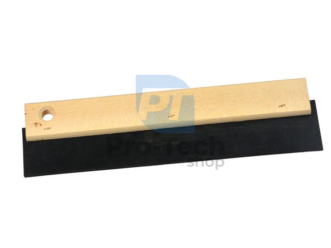 Rubber squeegee 25cm 15726