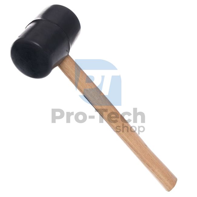 Rubber hammer 500g 19045