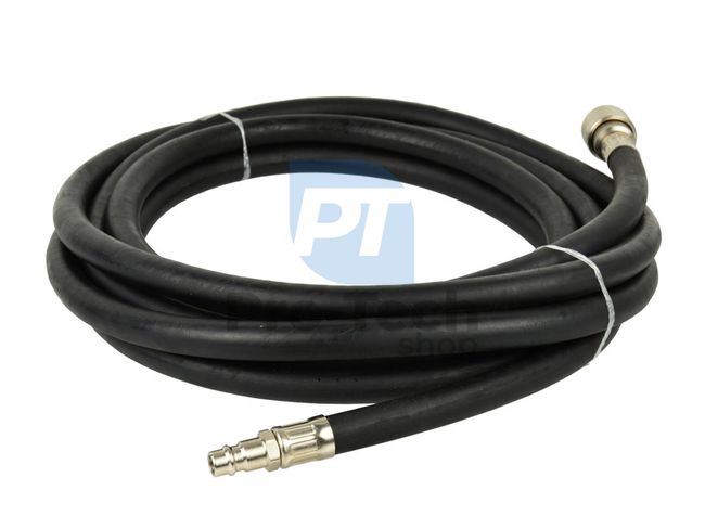 High pressure rubber hose 10m 10mm x 15mm 02245