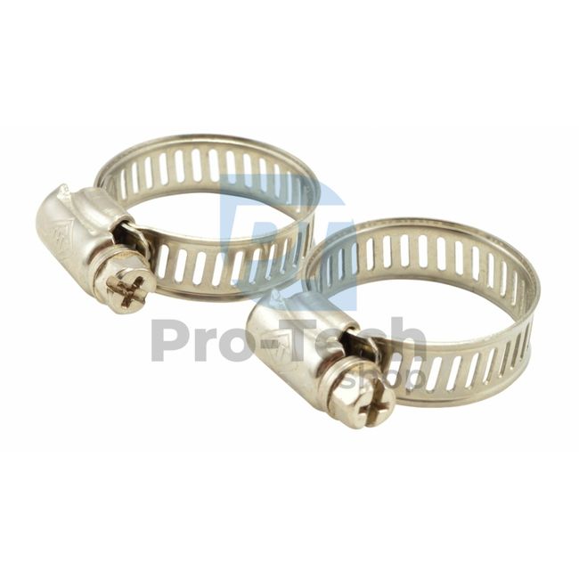 Hose clamp 18-26mm 2pcs 53929