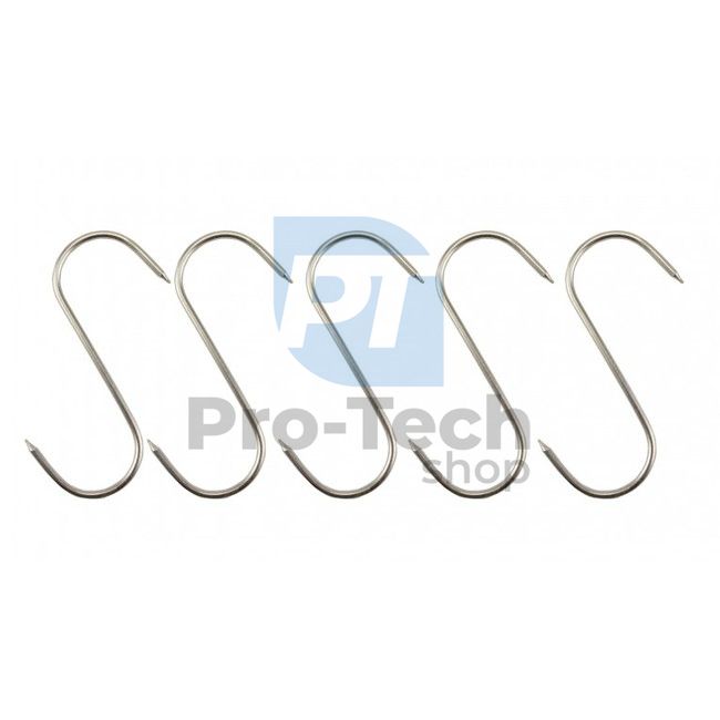 Meat hooks 5pcs 52213