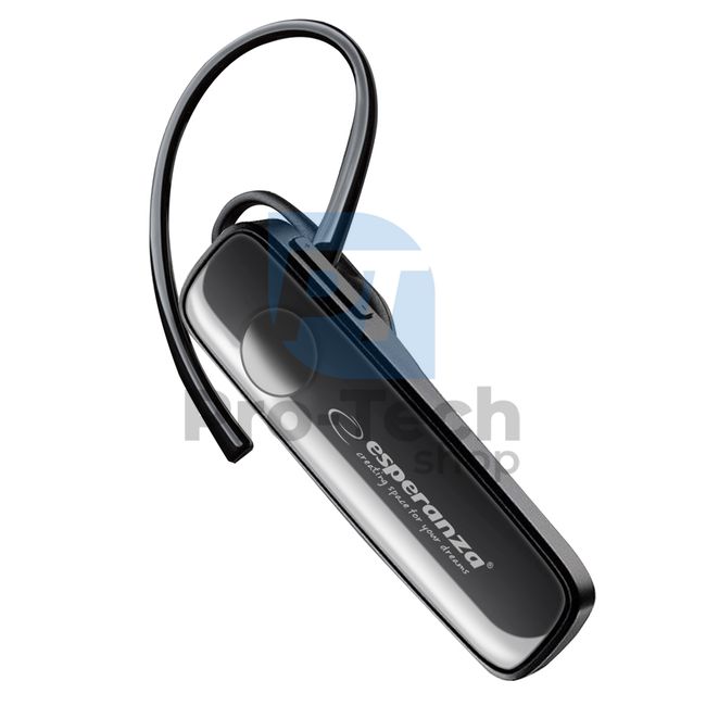 Bluetooth handsfree CELEBES, black 72798