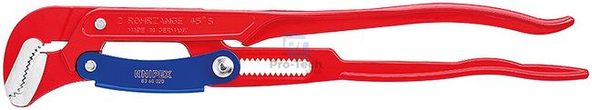 Pipe Wrench with S-shaped Jaws and Quick Adjustment 560 mm KNIPEX 08381