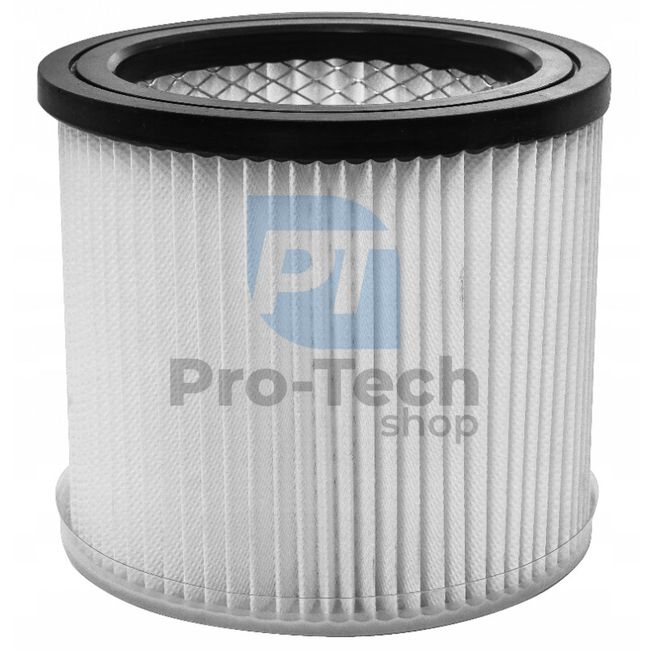 HEPA filter for industrial vacuum cleaner 20l 151x131mm 14723