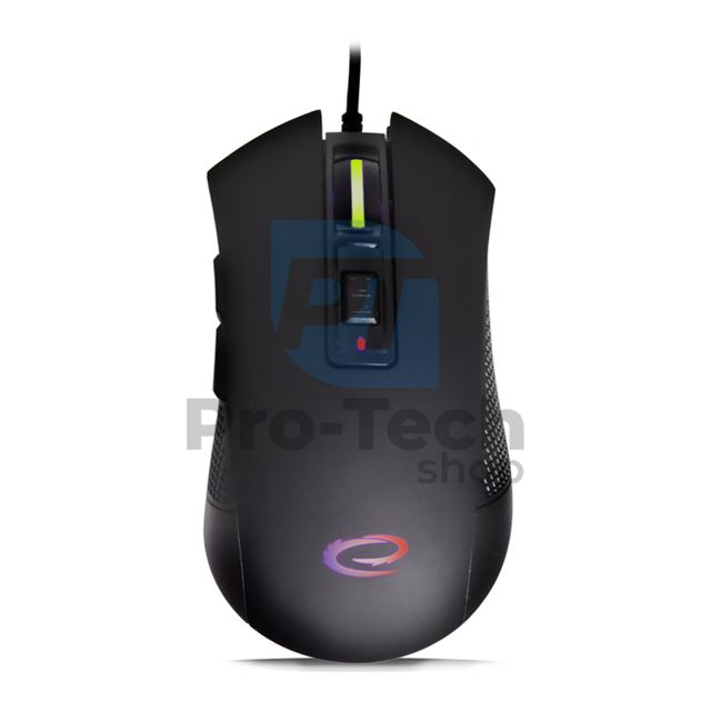 USB gaming mouse with LED backlight 6D ASSASSIN 72709