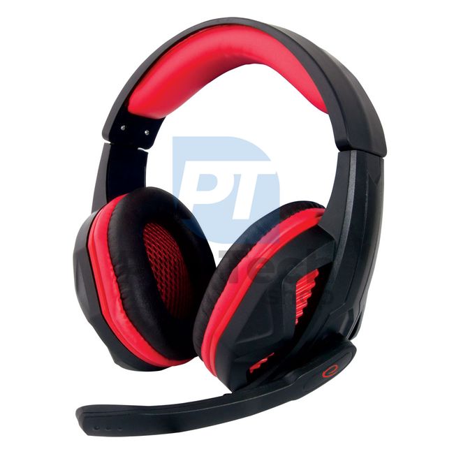 Gaming headset with microphone ARROW 72666