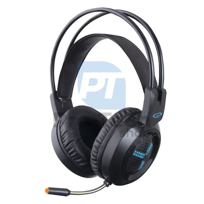 Gaming headset with microphone ASGARD 72670