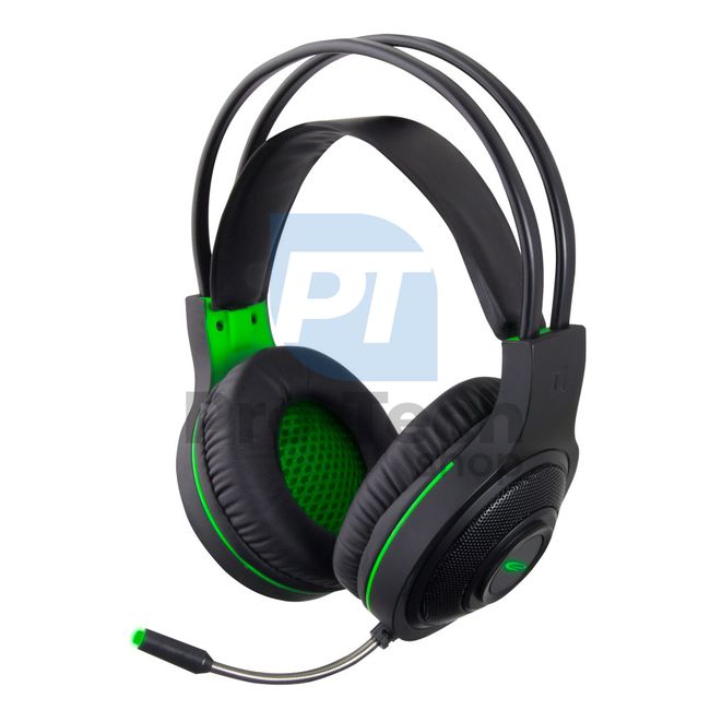 Gaming headset with microphone THUNDERBIRD 72673