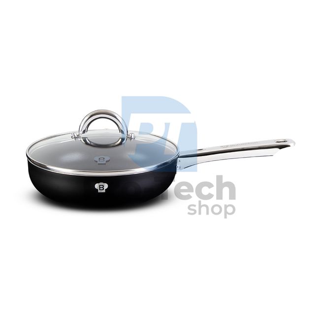 Deep frying pan with lid 24cm PLATINUM COLLECTION 21050