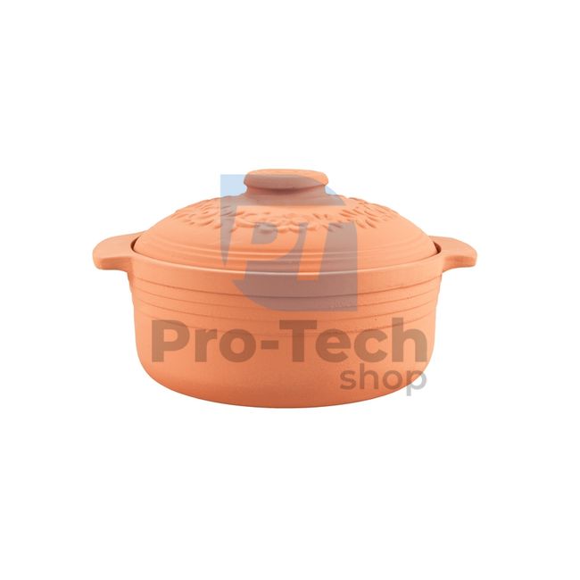 Clay pot 4l 23,5cm 53810