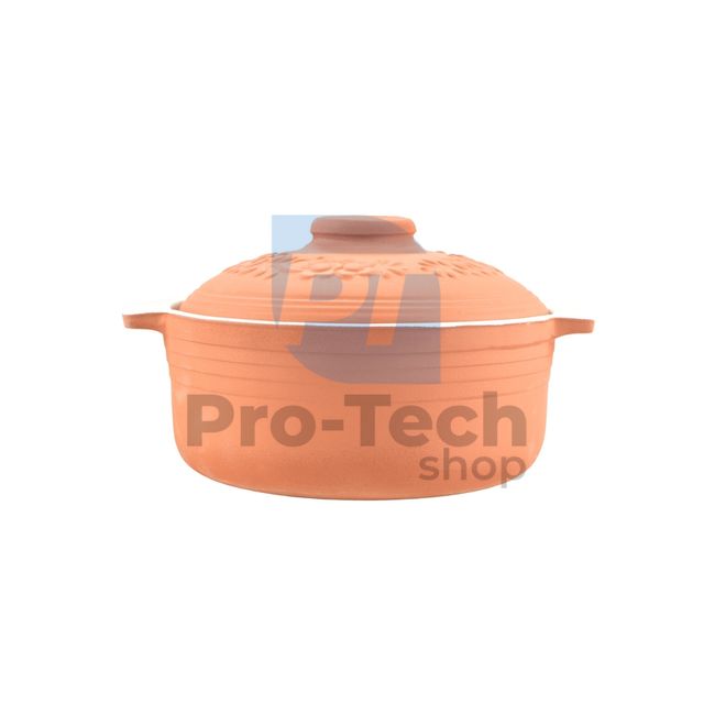 Clay pot 4l 24cm 53914