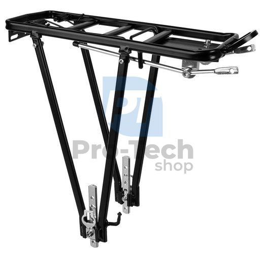 Aluminium bike rack 74316