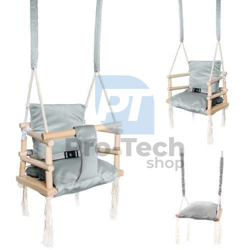 Swing 3in1 - grey H18026 74318