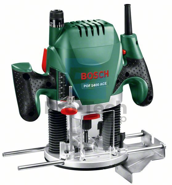 Plunge router Bosch POF 1400 ACE 03693