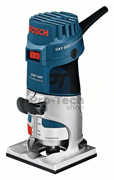 Plunge router Bosch GKF 600 03128