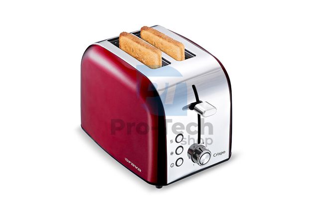 Toaster for 2 toasts Orava Crispo 73814