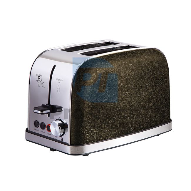 Toaster for 2 toasts DARK CHAMPAGNE 20705