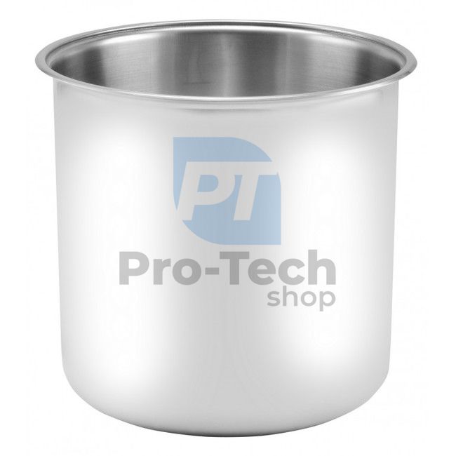 Deep stainless steel pot 35L 37cm 51521