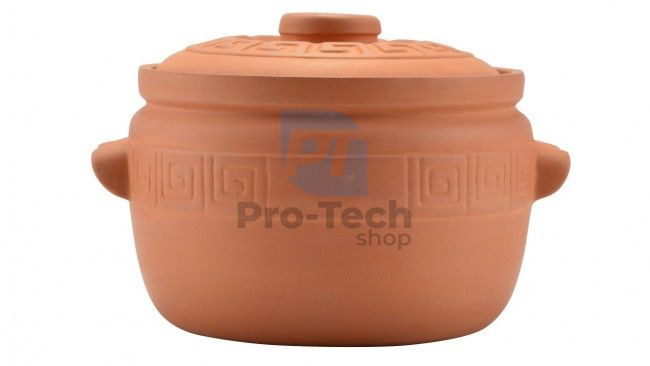 Clay pot 5L 24cm 50973