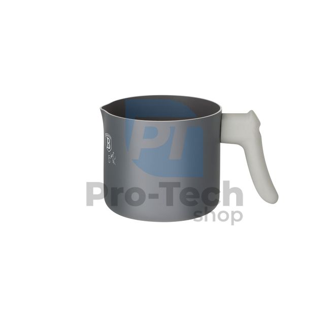 Milk pot 1,2l MATTE GREY 20744